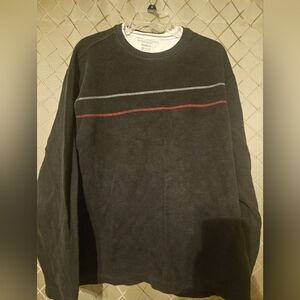 Faded Glory mens long sleeve knit shirt size XXL